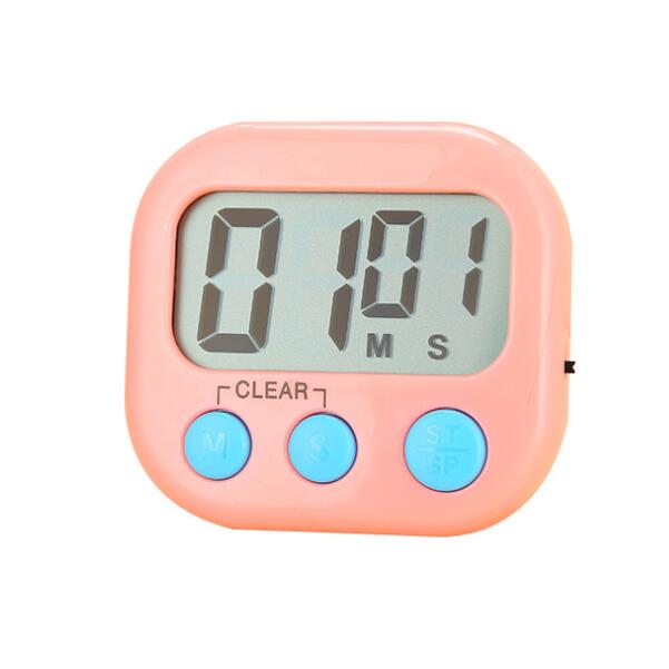 Kitchen Timers Loud Ring Digital Timers for Cooking Magnetic ...